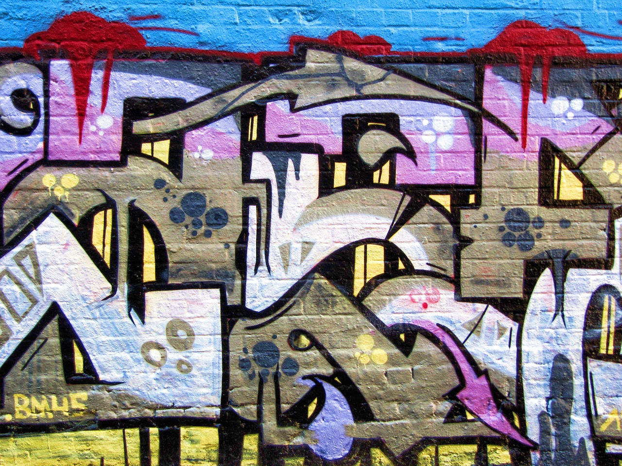 The Significance of Graffiti in Urban Culture
